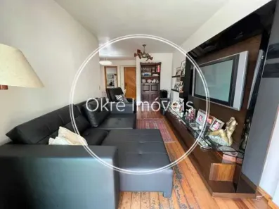 Apartamento com 2 Quartos à venda, 95m² no Botafogo, Rio de Janeiro