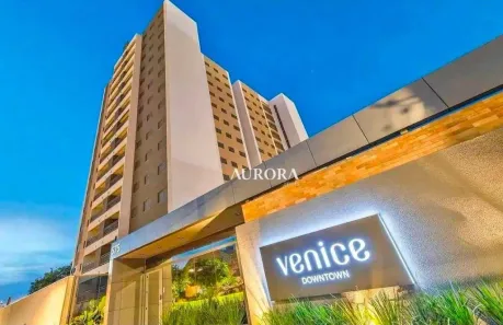 Apartamento com 2 Quartos para alugar, 64m² no Centro, Londrina
