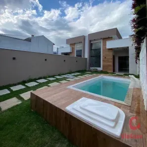 Casa com 3 Quartos à venda, 90m² no Recreio, Rio das Ostras