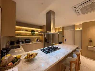 Apartamento com 4 Quartos à venda, 184m² no Centro, Balneário Camboriú
