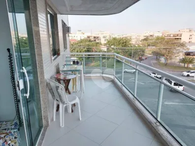 Apartamento com 3 Quartos à venda, 80m² no Recreio dos Bandeirantes, Rio de Janeiro
