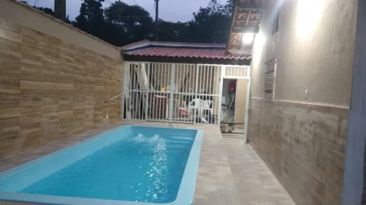 Casa com 3 Quartos à venda, 132m² no Centro, Bertioga