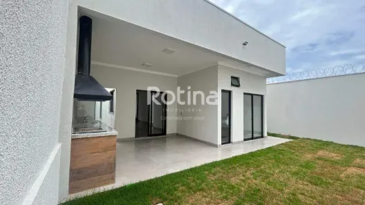 Casa com 3 Quartos à venda, 150m² no Bosque dos Buritis, Uberlândia