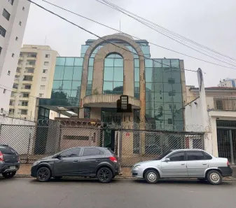 Prédio Comercial para alugar, 1447m² no Campo Belo, São Paulo