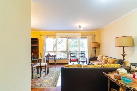 Apartamento com 3 Quartos à venda, 109m² no Vila Sofia, São Paulo