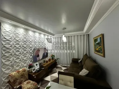 Apartamento com 2 Quartos à venda, 77m² no Jardim Japão, Suzano