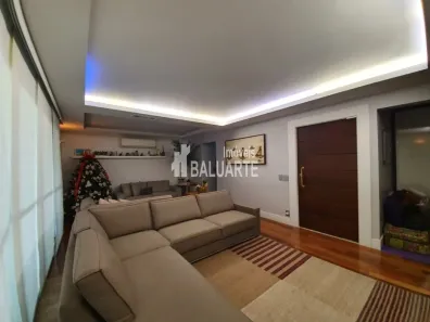 Apartamento com 4 Quartos à venda, 164m² no Jardim Campo Grande, São Paulo
