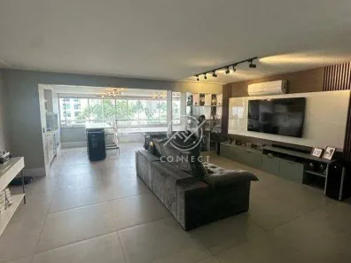 Apartamento com 3 Quartos à venda, 182m² no Paraíso do Morumbi, São Paulo