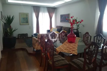 Apartamento com 3 Quartos à venda, 107m² no Chácara Santo Antônio (Zona Leste), São Paulo