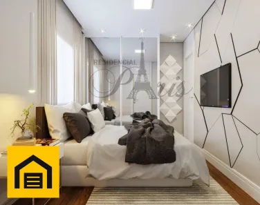 Casa de Condomínio com 2 Quartos à venda, 66m² no Vila Príncipe de Gales, Santo André