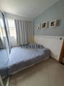 Apartamento com 3 Quartos à venda, 92m² no Ipiranga, Belo Horizonte