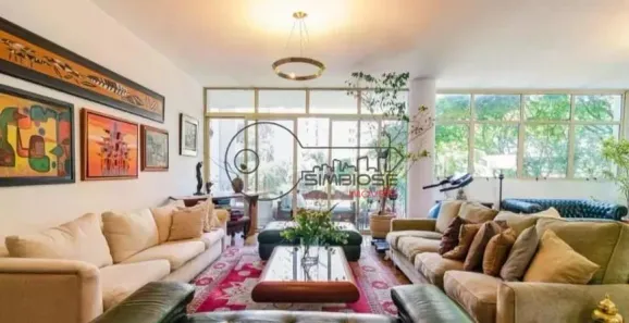 Apartamento com 4 Quartos à venda, 237m² no Jardim Paulista, São Paulo