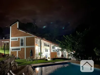 Casa de Condomínio com 5 Quartos à venda, 690m² no Condomínio Itaembu, Itatiba