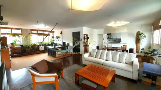 Apartamento com 1 Quarto à venda, 113m² no Santo Amaro, São Paulo