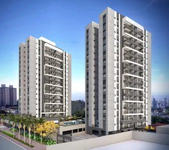 Apartamento com 2 Quartos à venda, 98m² no Taquaral, Campinas
