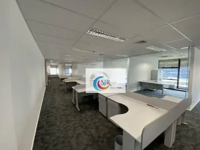 Sala Comercial para alugar, 698m² no Vila Cruzeiro, São Paulo