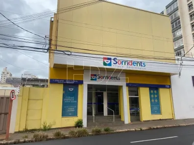 Sala Comercial para alugar, 388m² no Centro, Araraquara
