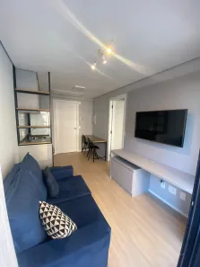Apartamento com 1 Quarto para alugar, 30m² no Sumaré, São Paulo