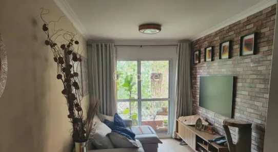 Apartamento com 3 Quartos à venda, 65m² no Vila do Castelo, São Paulo