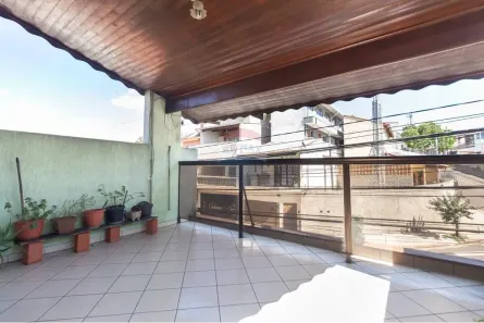 Sobrado com 3 Quartos à venda, 154m² no Parque Nações Unidas, São Paulo