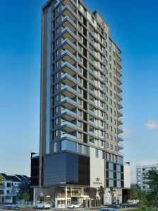Apartamento com 3 Quartos à venda, 124m² no Castelo Branco, Itapema