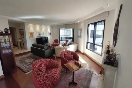Apartamento com 4 Quartos à venda, 199m² no Perdizes, São Paulo