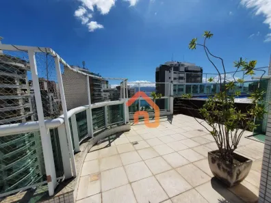 Cobertura com 3 Quartos à venda, 246m² no Icaraí, Niterói