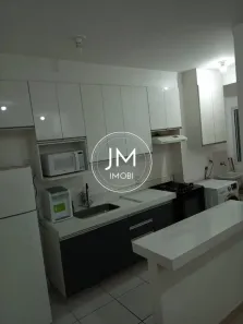 Apartamento com 2 Quartos à venda, 58m² no Chácaras Fazenda Coelho, Hortolândia