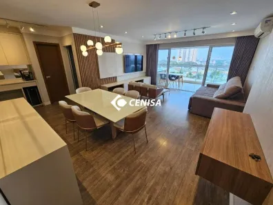 Apartamento com 3 Quartos para alugar, 141m² no Vila Castelo Branco, Indaiatuba