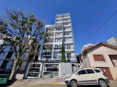 Apartamento com 1 Quarto para alugar, 40m² no São Pelegrino, Caxias do Sul