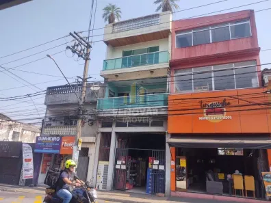 Ponto Comercial à venda, 300m² no Vila Carmosina, São Paulo