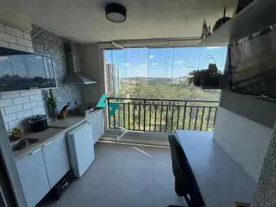 Apartamento com 4 Quartos à venda, 110m² no Engordadouro, Jundiaí