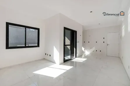 Apartamento com 3 Quartos à venda, 56m² no Guaíra, Curitiba