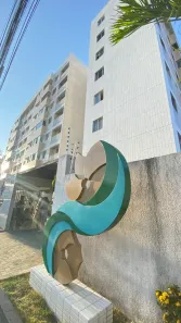 Apartamento com 2 Quartos para alugar, 57m² no Jardim Cidade Universitária, João Pessoa