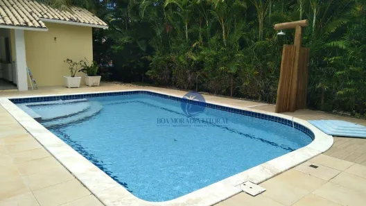 Casa de Condomínio com 6 Quartos à venda, 200m² no Itacimirim (Monte Gordo), Camaçari