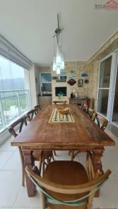 Apartamento com 3 Quartos à venda, 158m² no Mar e Céu, Guarujá