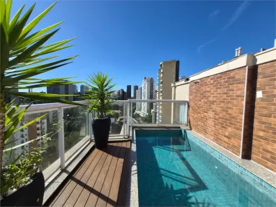 Cobertura com 3 Quartos à venda, 287m² no Vila Suzana, São Paulo