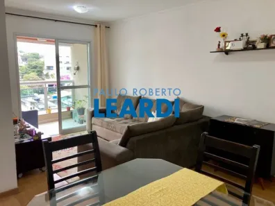 Apartamento com 3 Quartos à venda, 82m² no Vila Romana, São Paulo
