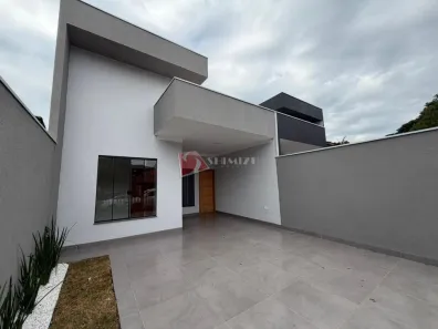 Casa com 3 Quartos à venda, 80m² no Conjunto Habitacional Requião, Maringá