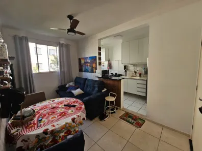 Apartamento com 2 Quartos à venda, 49m² no Residencial Jequitibá, Ribeirão Preto