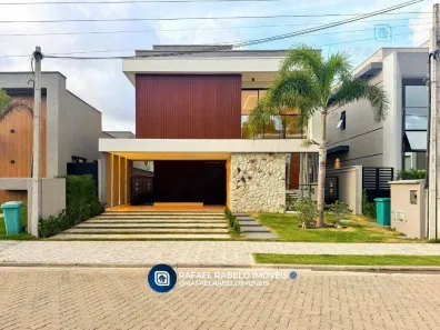 Casa de Condomínio com 4 Quartos à venda, 230m² no Cidade Alpha, Eusébio