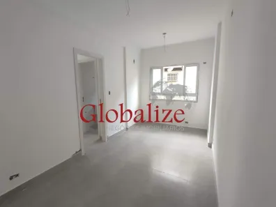 Apartamento com 2 Quartos à venda, 60m² no Vila Belmiro, Santos