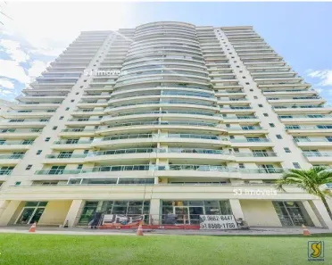 Apartamento com 3 Quartos para alugar, 210m² no Mucuripe, Fortaleza