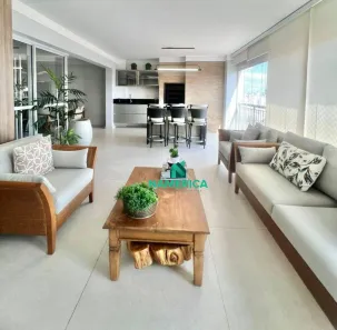 Apartamento com 3 Quartos à venda, 200m² no Vila Regente Feijó, São Paulo