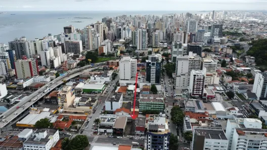 Lote/Terreno à venda, 360m² no Praia da Costa, Vila Velha