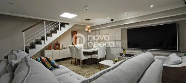 Cobertura com 3 Quartos à venda, 197m² no Tijuca, Rio de Janeiro