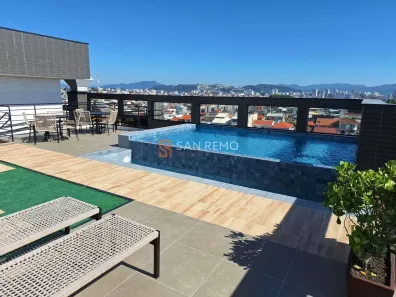 Apartamento com 3 Quartos à venda, 97m² no Canto, Florianópolis