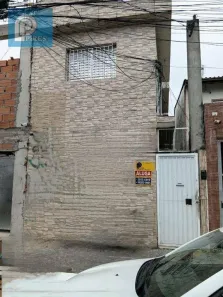 Casa com 1 Quarto para alugar, 37m² no Vila Maria, São Paulo