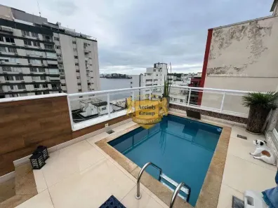 Cobertura com 3 Quartos à venda, 202m² no Icaraí, Niterói