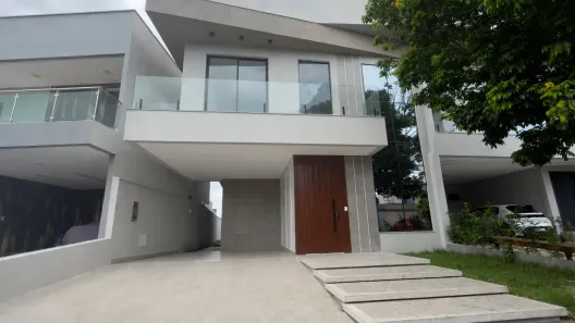 Casa de Condomínio com 3 Quartos à venda, 280m² no Ponta Negra, Manaus